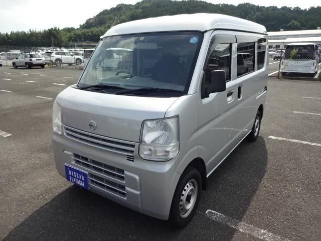 7804 Nissan Clipper van DR17V 2016 г. (NPS Fukuoka Nyusatsu)